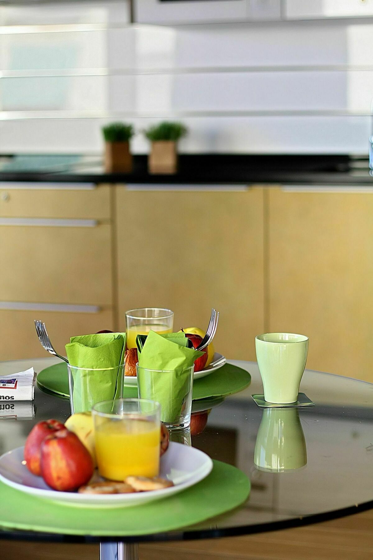 Oficentro Deluxe Appartement Málaga